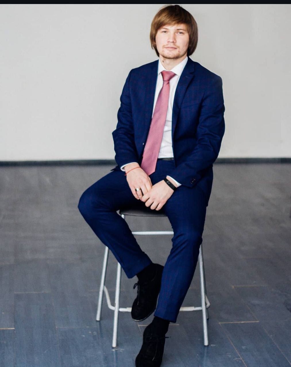 Фото менеджера